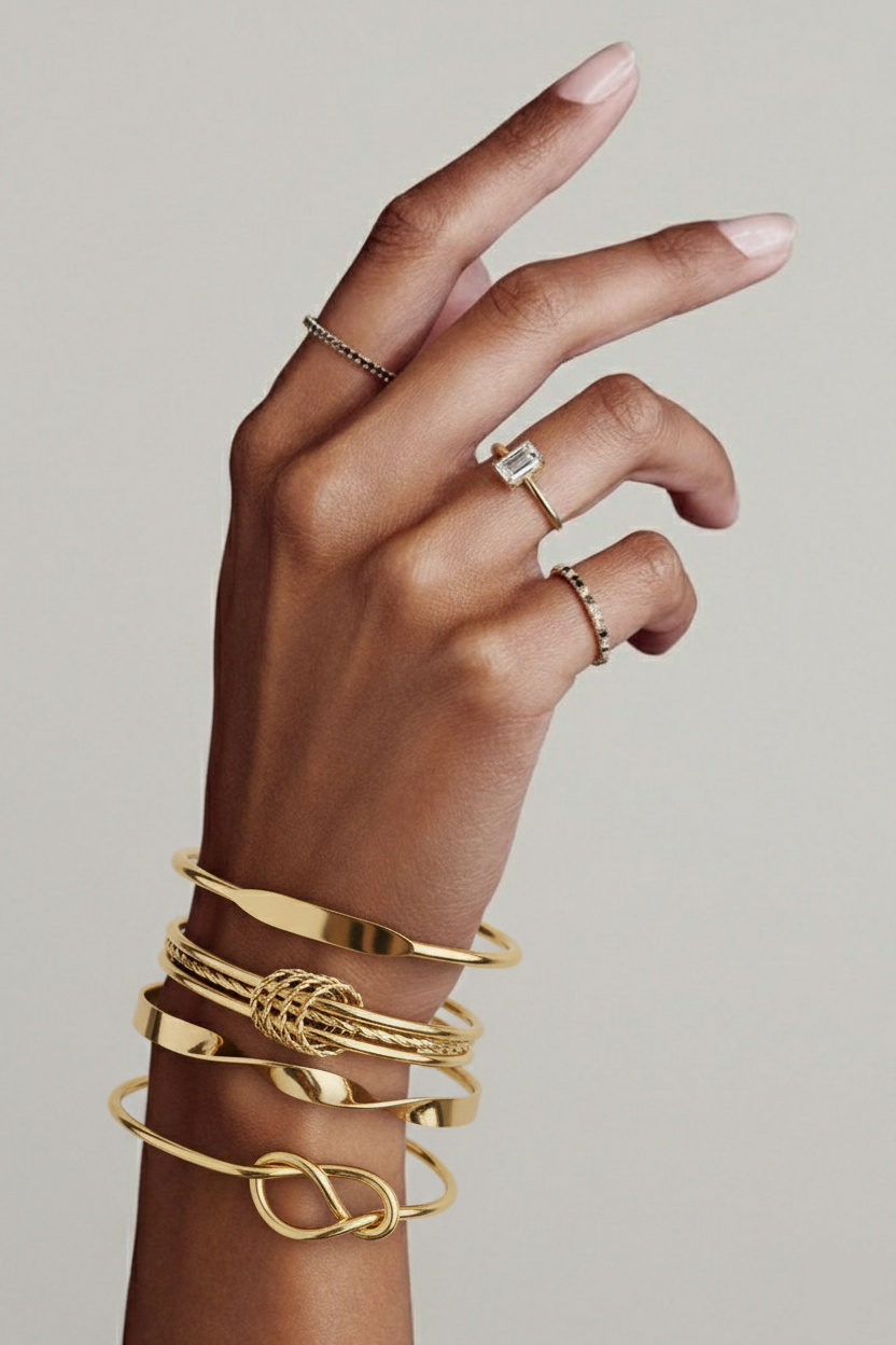 Bracelet stack