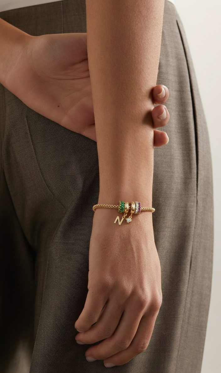 Signature Year Bracelet