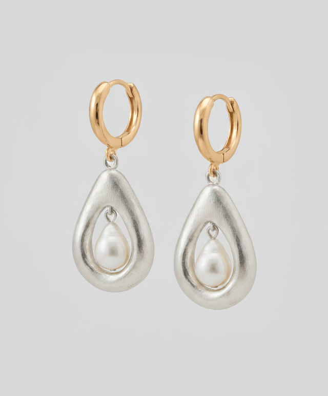 Pearl Teardrop