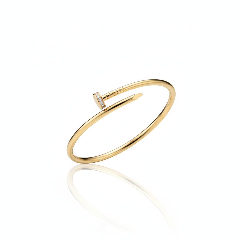 The Nail Bangle