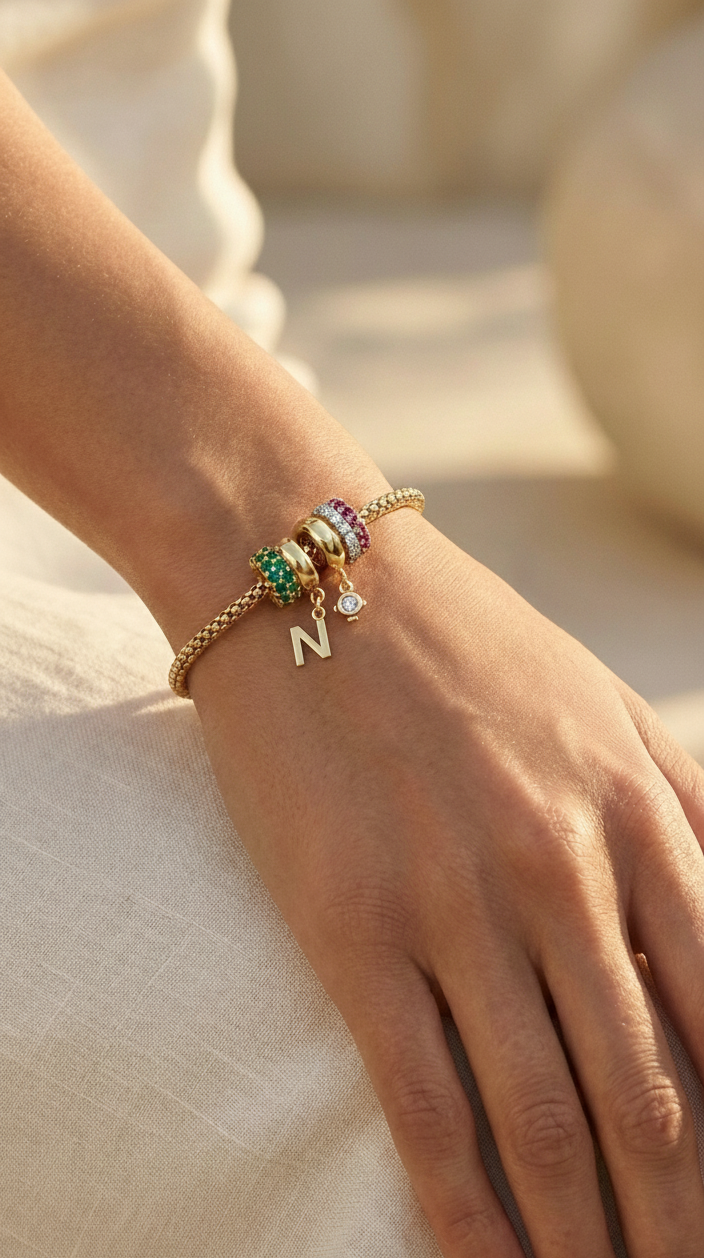 Signature Year Bracelet