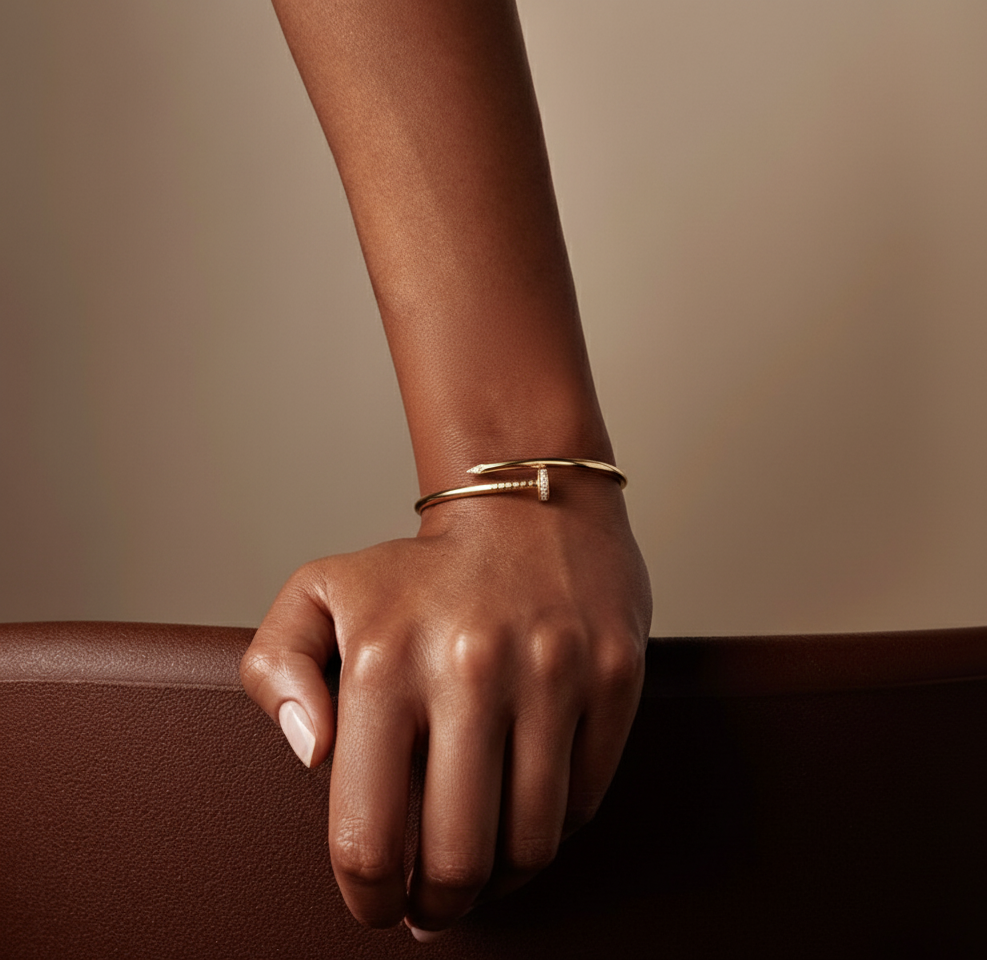 The Nail Bangle