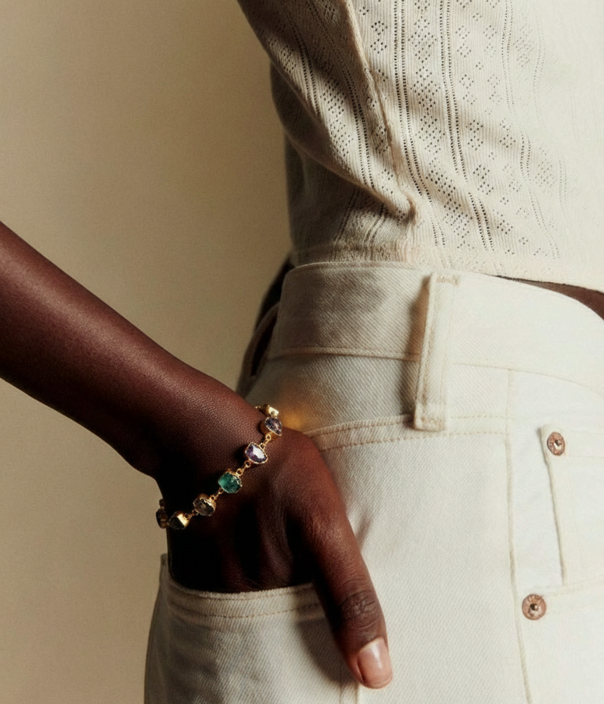 Prism Terra Bracelet