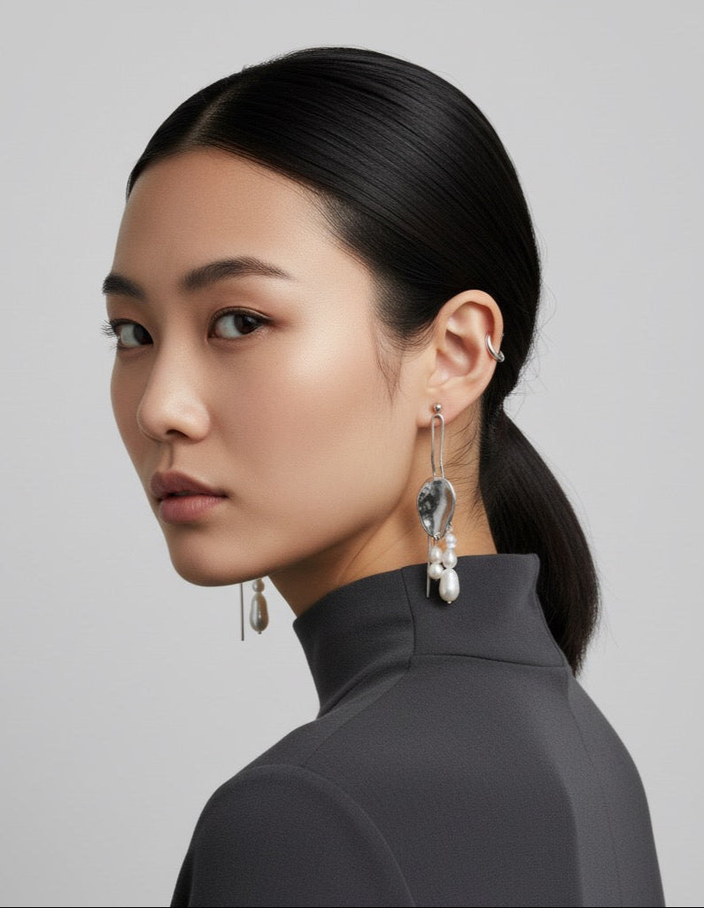 Pearl Dangles